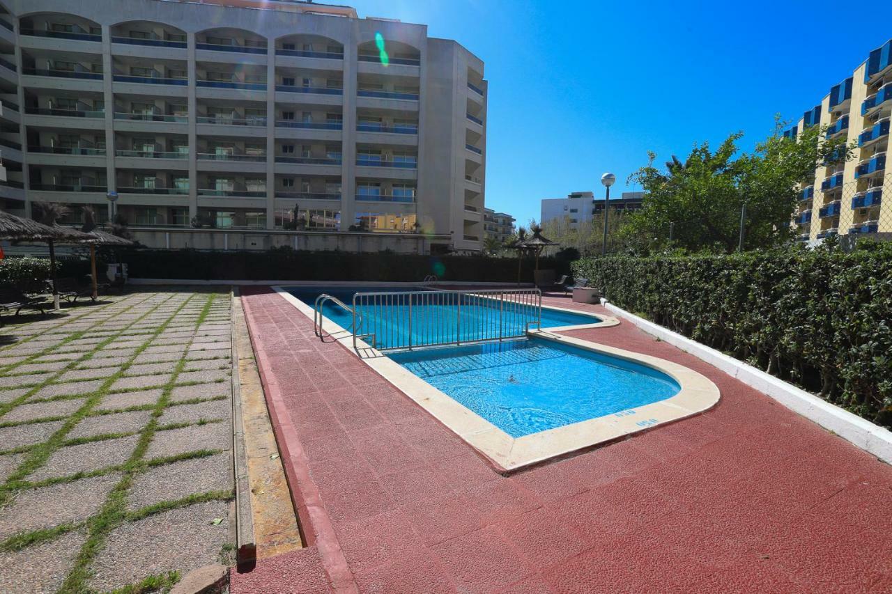סאלו Costa Daurada Apartaments - Mercuri מראה חיצוני תמונה