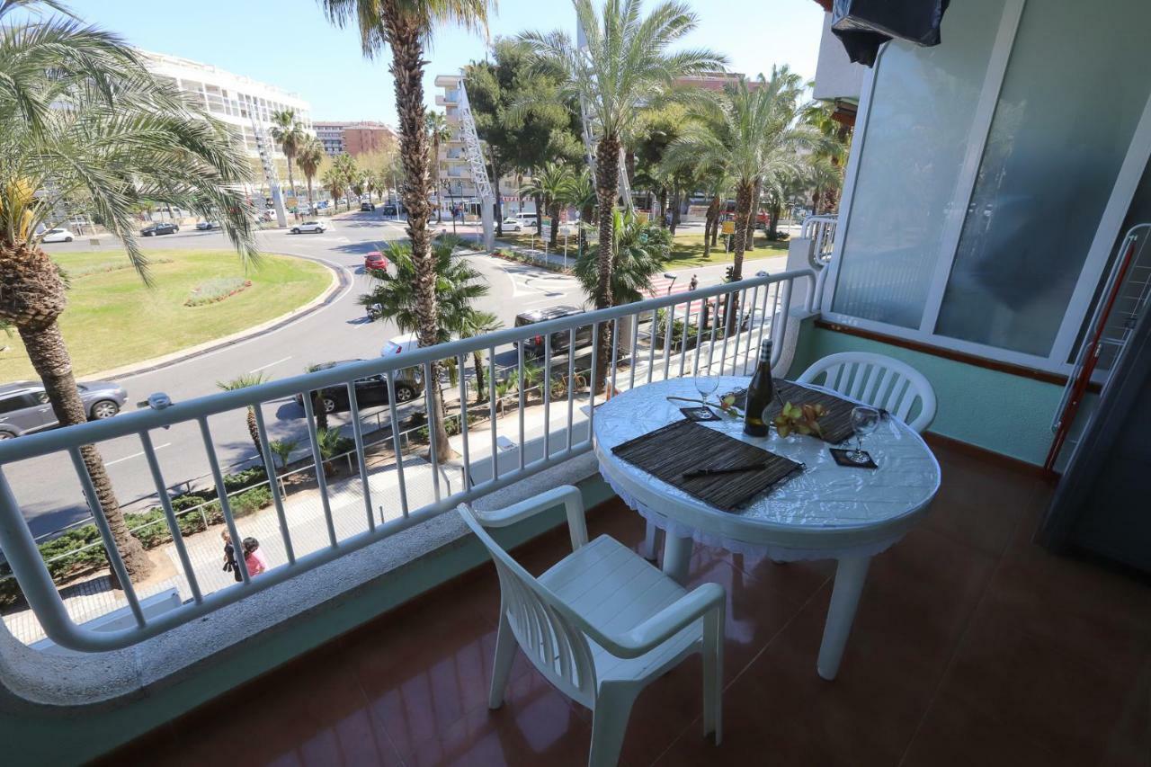 סאלו Costa Daurada Apartaments - Mercuri מראה חיצוני תמונה