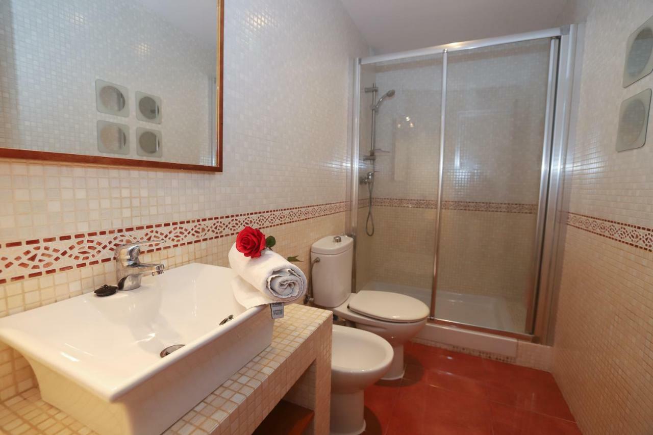 סאלו Costa Daurada Apartaments - Mercuri מראה חיצוני תמונה