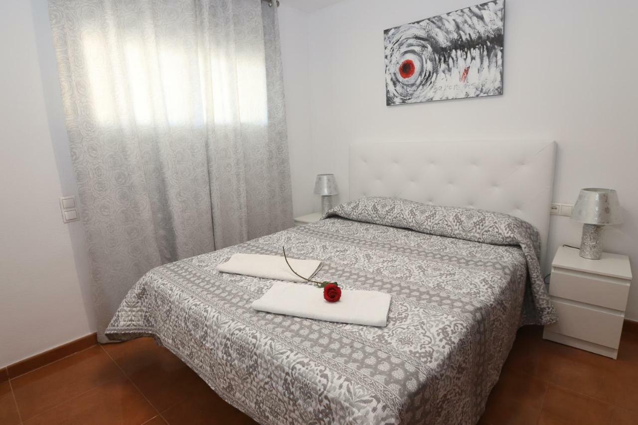סאלו Costa Daurada Apartaments - Mercuri מראה חיצוני תמונה