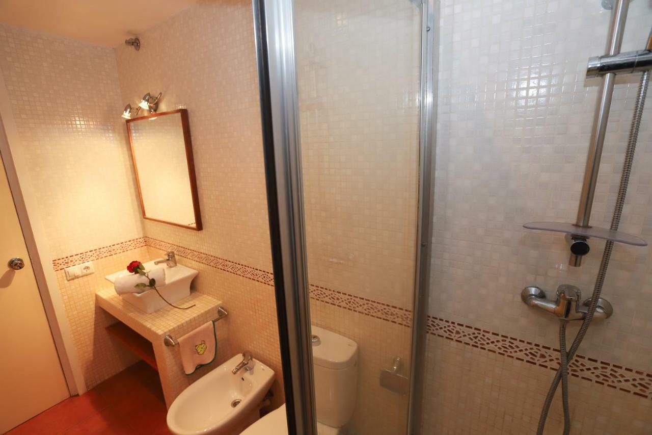 סאלו Costa Daurada Apartaments - Mercuri מראה חיצוני תמונה